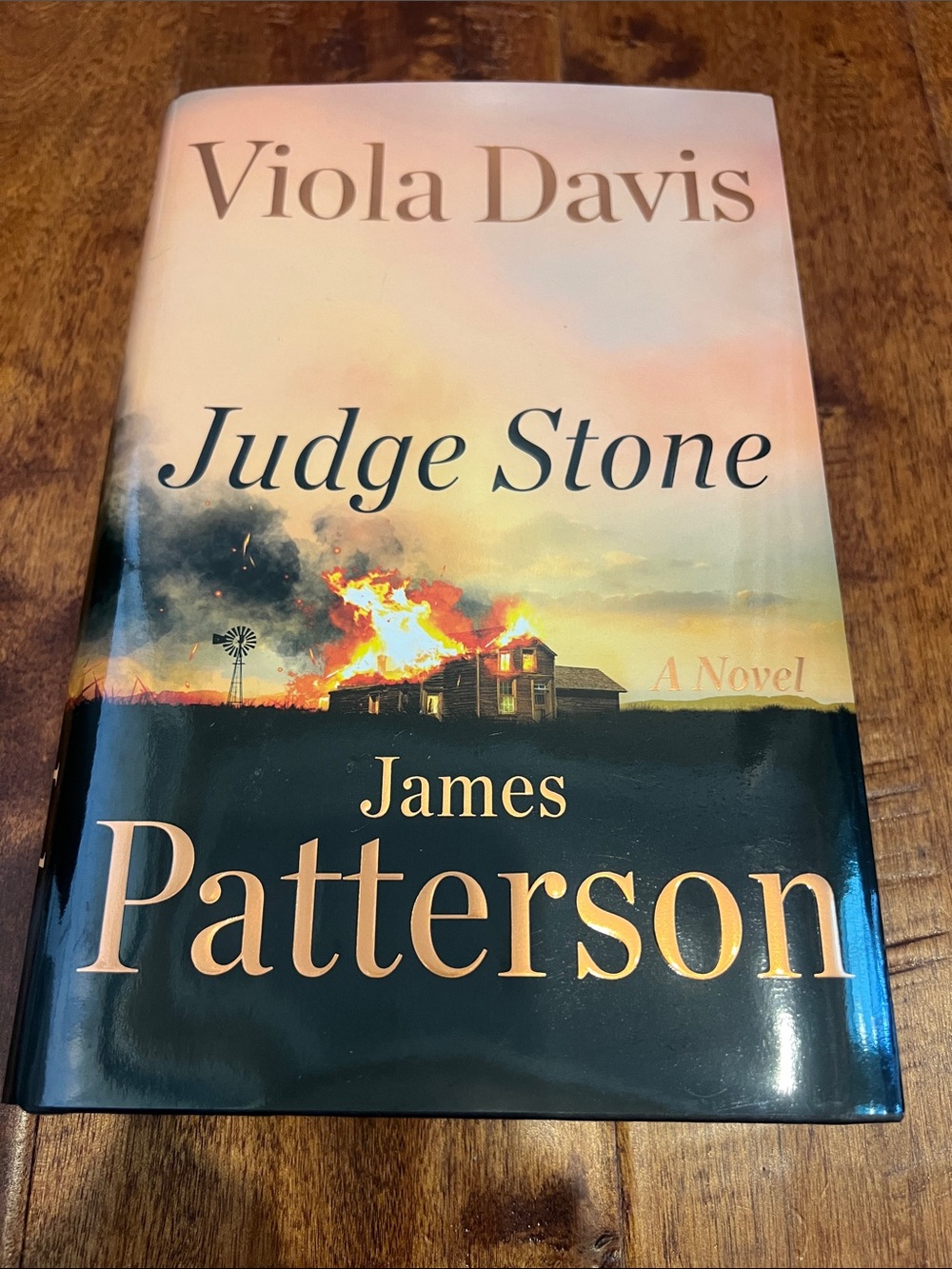 Judge Stone- New